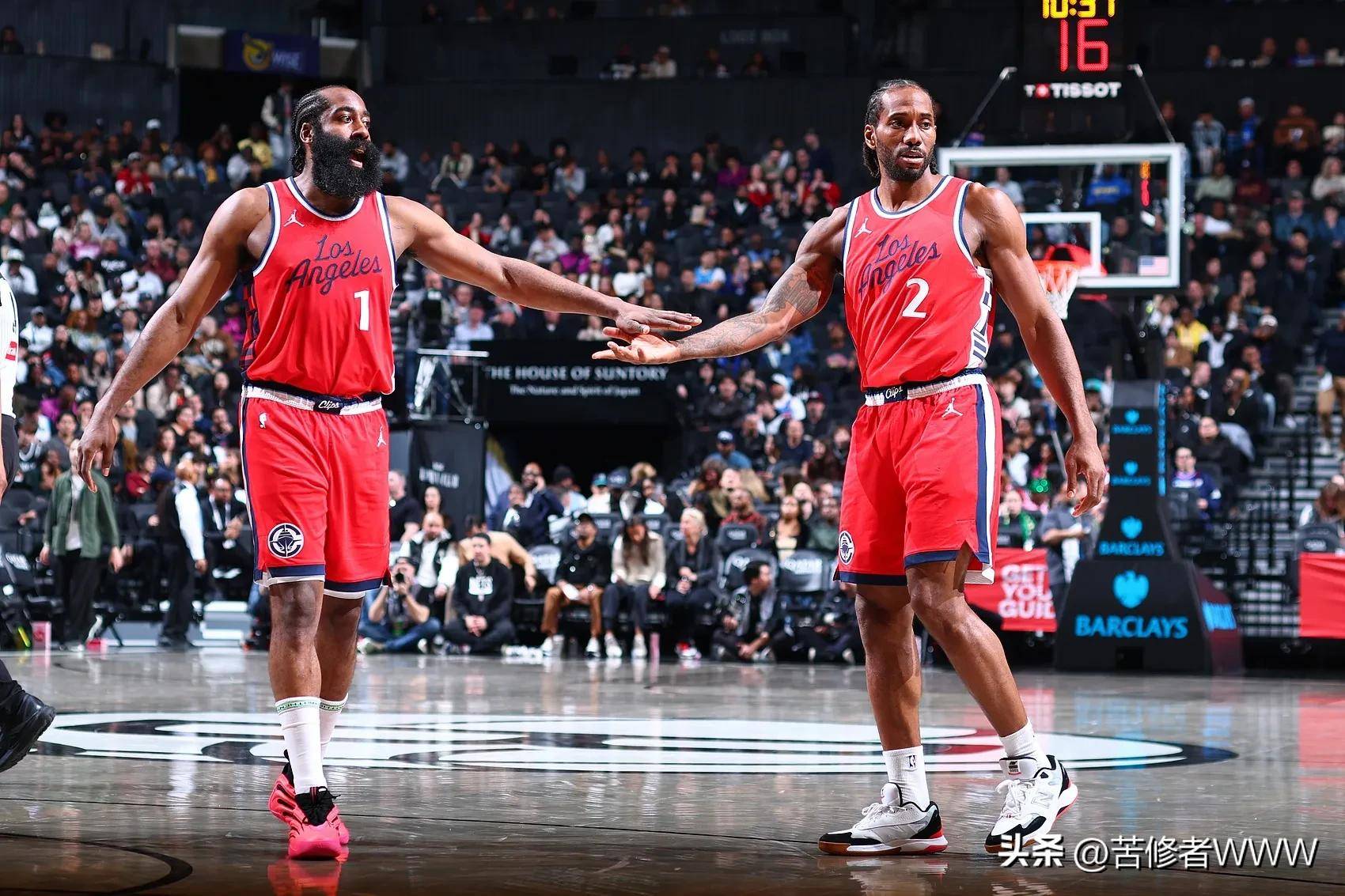 nba西部排名,nba西部排名快船