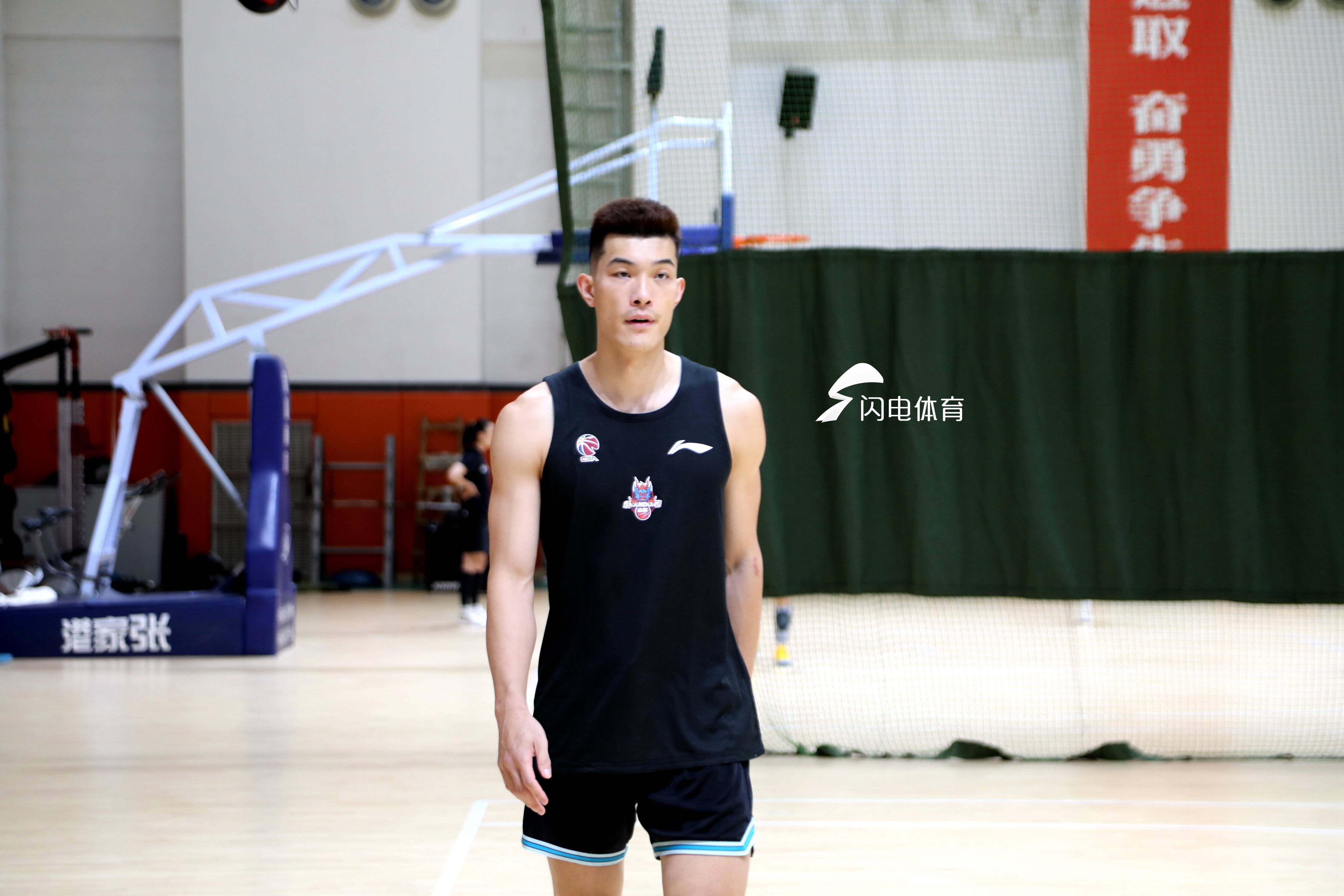 山东高速男篮赛季目标明确，致力于季后赛的简单介绍